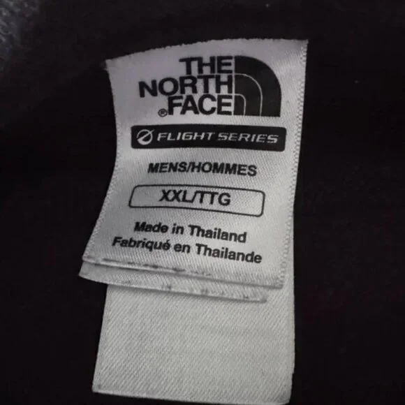 The North Face Men’s Winter Warm Pro ¼-Zip – Black – Size XXL - Picture 5 of 6